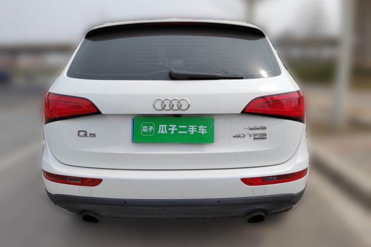 Used Audi Q5 2015 40 TFSI Technology Edition