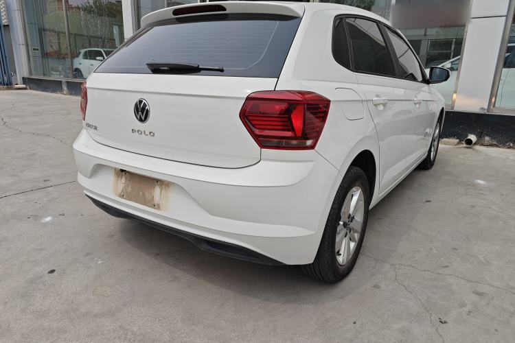 Used Volkswagen Polo 2021 Plus 1.5L Automatic Panoramic Enjoyment Edition