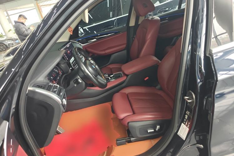 Used BMW X3 2022 Restyled xDrive25i M Sport Package
