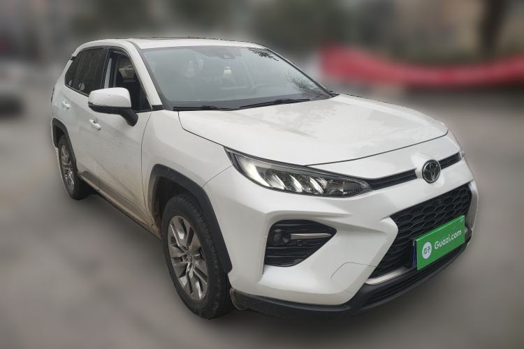 Used Toyota Wildlander 2022 2.0L CVT Two-Wheel Drive Luxury PLUS Edition