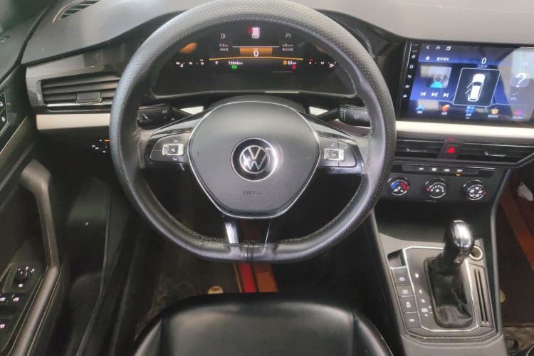 Used Volkswagen Lavida 2021 280TSI DSG Comfort Edition Steering Wheel