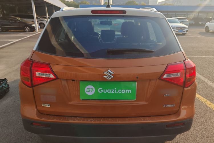 Used Suzuki Vitara 2016 1.4T Automatic 4x4 Flagship Model