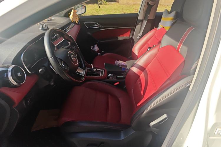 Used MG 6 2019 20T Automatic Trophy Competition Edition + BOSE Luxury Sound System Package
