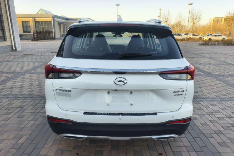 Used GAC Trumpchi GS4 2022 270T Automatic Smart Drive Technology Edition