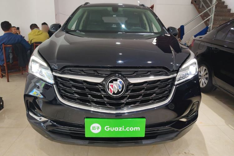 Used Buick Envision 2021 532T Two-Wheel-Drive Leading Version
