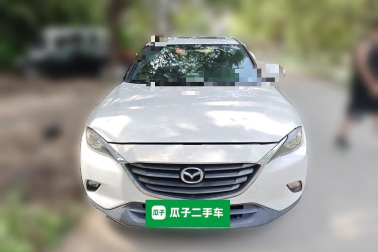 Used Mazda CX-4 2018 2.0L Automatic Two-Wheel Drive Blue Sky Dynamic Version China V Standard