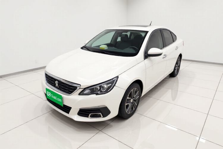 Used Peugeot 308 2018 1.6L Automatic Luxury Edition