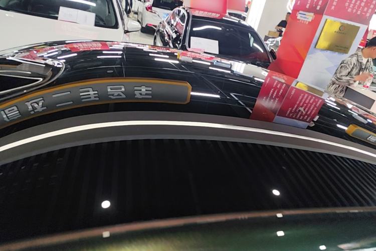 Used Geely Galaxy 8 2025 130km EM-P Starship Edition Roof