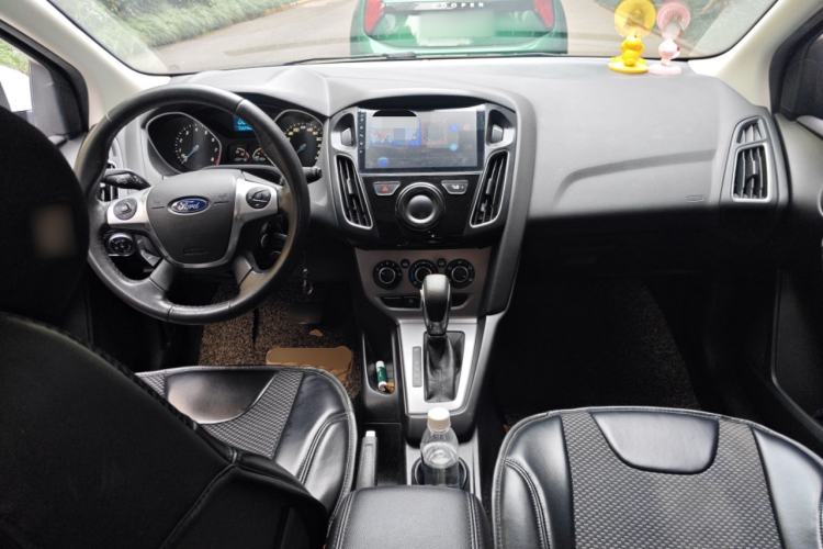 Used Ford Focus 2012 Hatchback 1.6L Automatic Comfort Model
