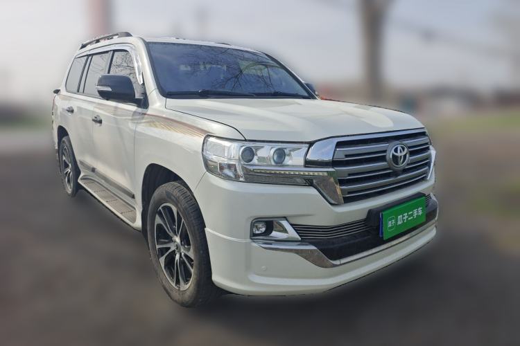 Used Toyota Land Cruiser 