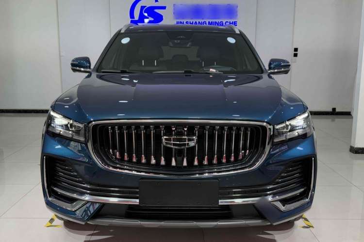 Used Geely Auto Monjaro L 2024 2.0TD High-Power Automatic Two-Wheel Drive Skyline Edition