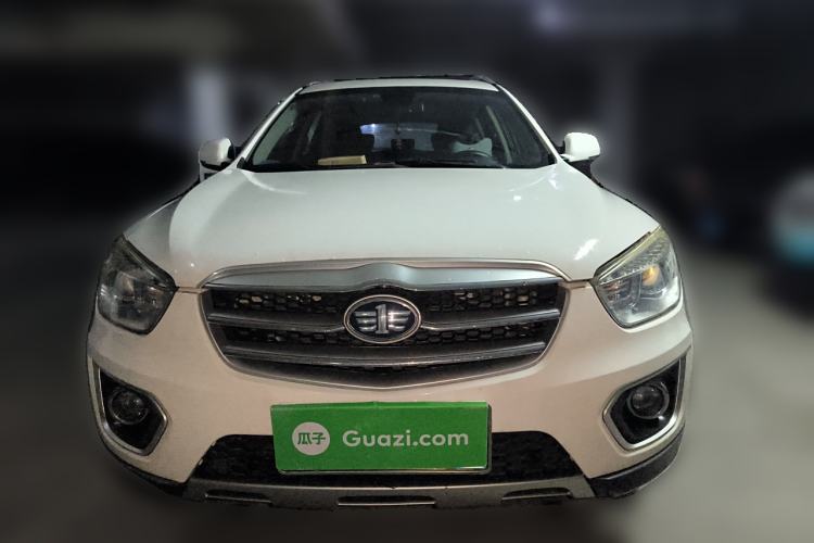 Used Bestune X80 2013 2.0L automatic comfort version