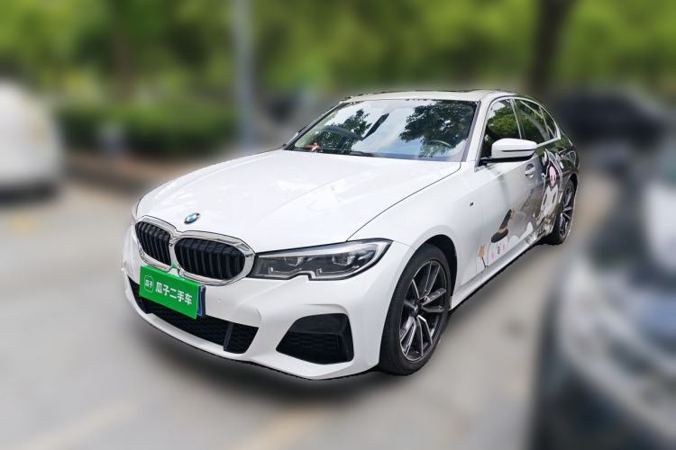 Used BMW 3 Series 2021 Facelifted 320Li M Sport Package
