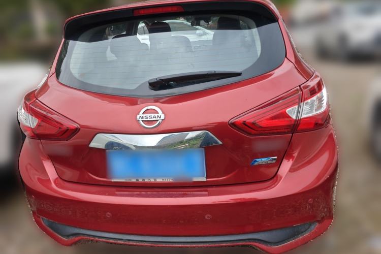 Used Nissan Tiida 2016 1.6L CVT Smart Drive Edition