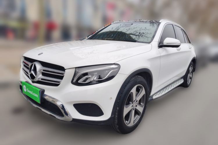 Used Mercedes-Benz GLC 2016 GLC 260 4MATIC Luxury Model