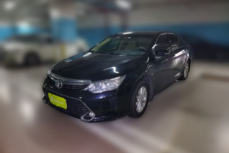 Used Toyota Camry 2016 2.0G 10th Anniversary Leading Edition