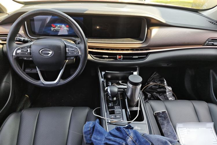 Used GAC Trumpchi GA6 2019 270T Automatic Prestige Edition