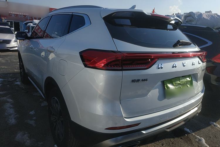 Used Haval H6 2023 National Trend Edition 1.5T Automatic Champion Version
