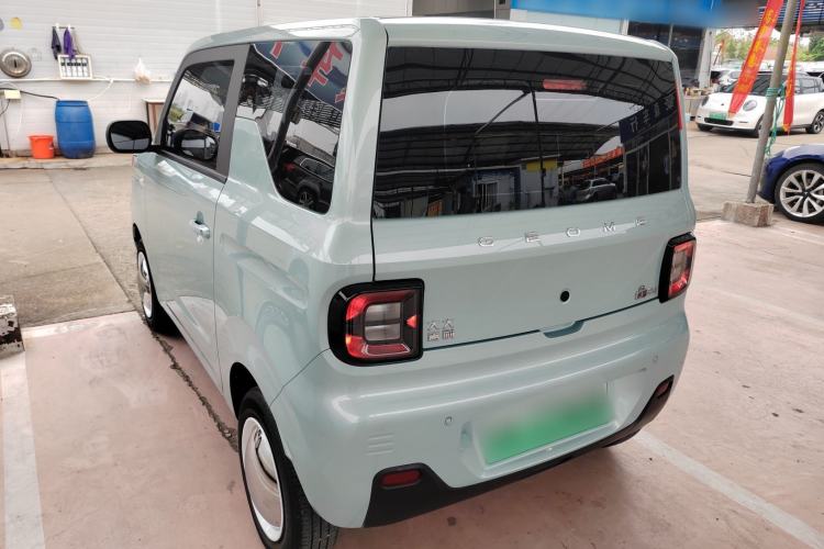 Used Geely Galaxy Panda 2023 Panda Mini 200km Endurance Bear