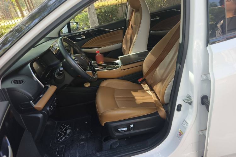 Used GAC Group Toyota iA5 2019 Luxury Edition
