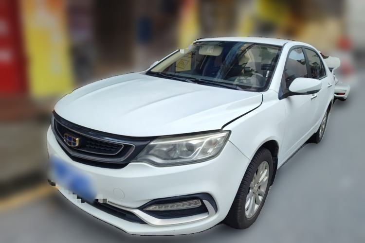Used Geely Auto Vision 2019 Upgraded Model 1.5L CVT Luxury Version China VI Standard Guazi used car, China used car export, Used car for sale, Used cars, Cheapest cars for sale