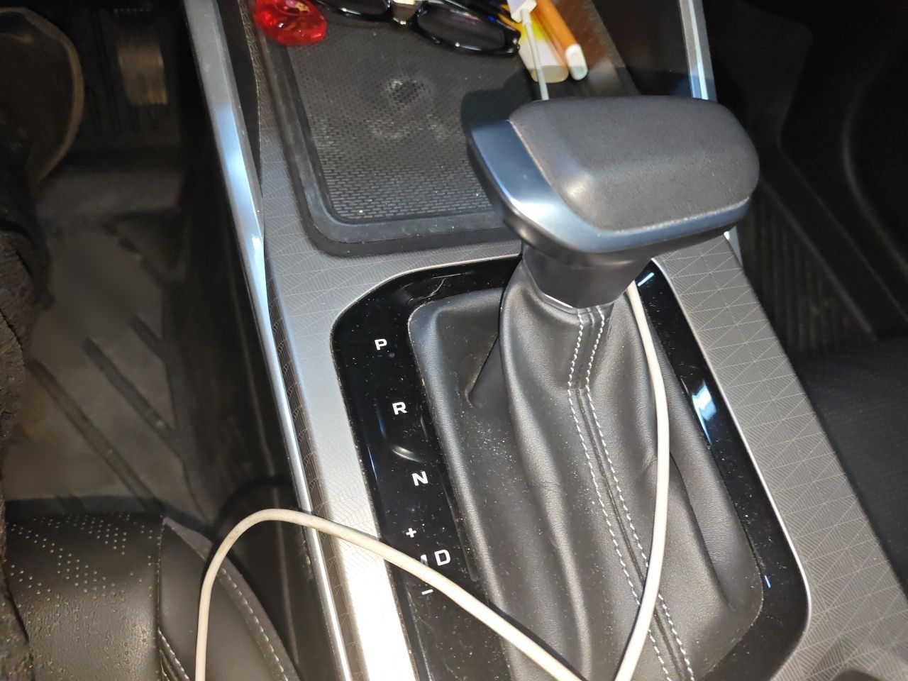 Geely Auto Emgrand 2023 4th Generation Champion Edition 1.5L CVT Luxury Model — снимка 13