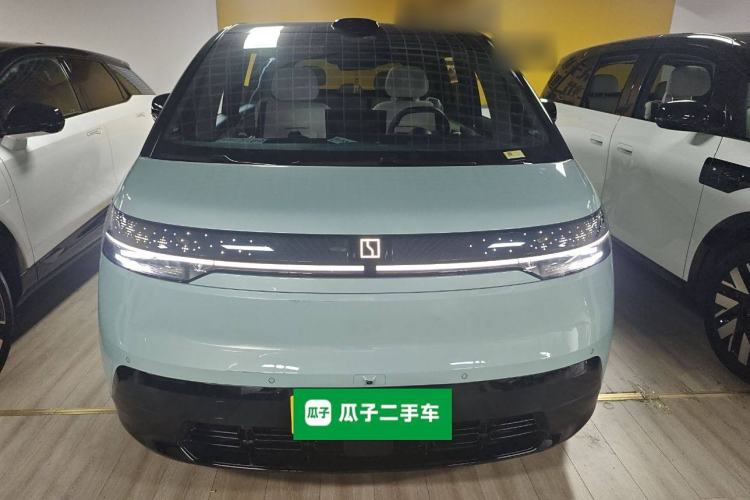 Used Zeekr MIX 2025 Long-Range Intelligent Driving Edition