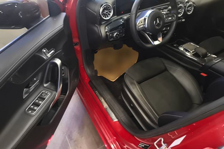 Used Mercedes-Benz A-Class 2020 A 200 L Sport Sedan