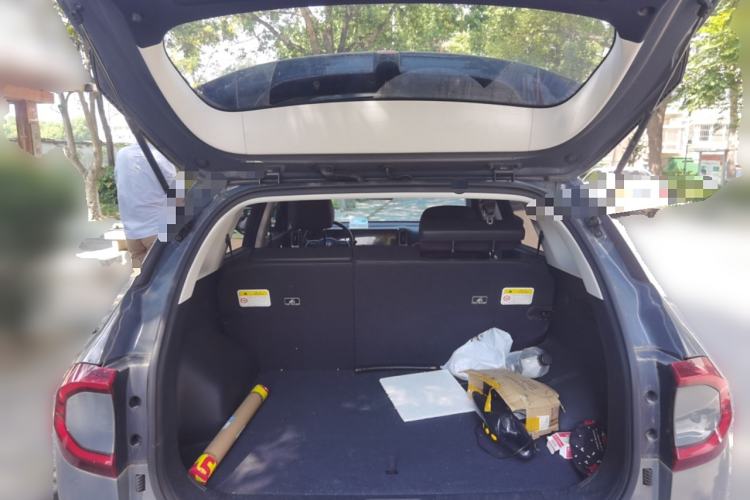 Used Hyundai ix35 2023 Musso 2.0L Deluxe Edition DLX