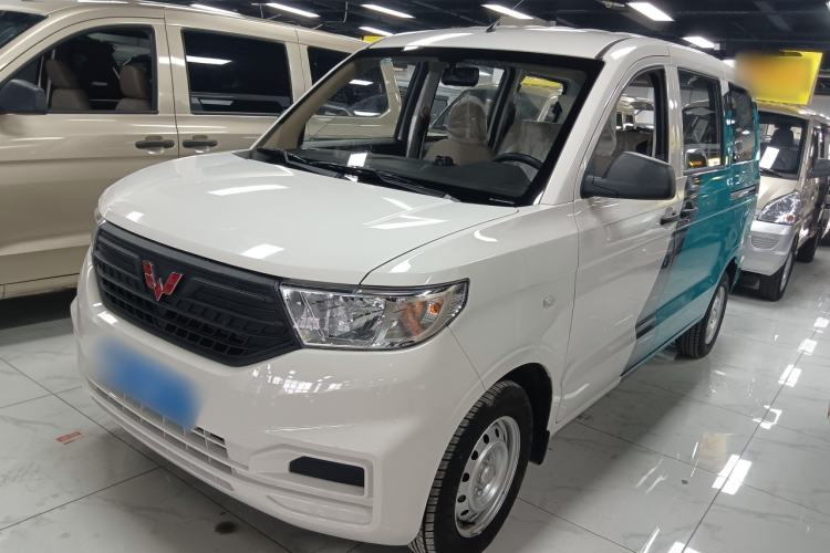 Used Wuling Hongguang V 2022 1.5L Jingqu Edition Electric-Assist LAR