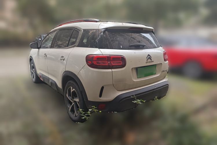 Used Citroen C5 AIRCROSS 2017 380THP Luxury Model