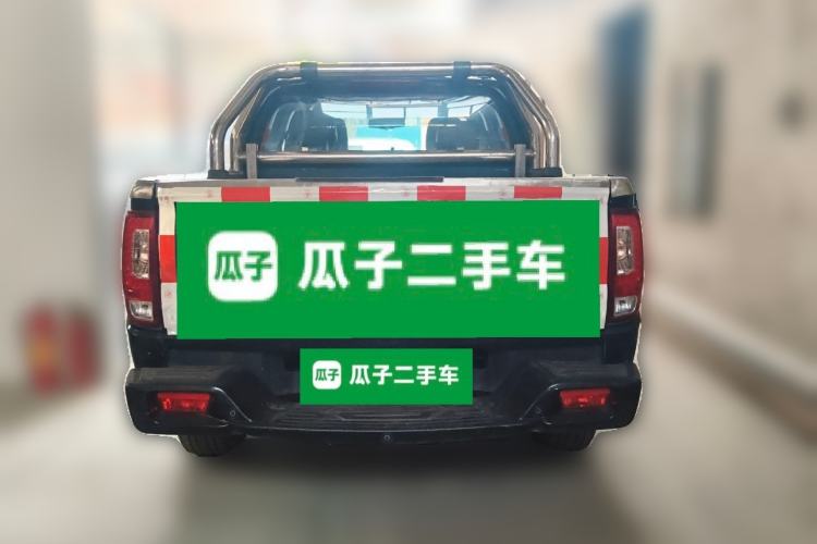 Used Great Wall Wingle 6 2014 2.0T Two-Wheel Drive Navigation Version 4D20B
