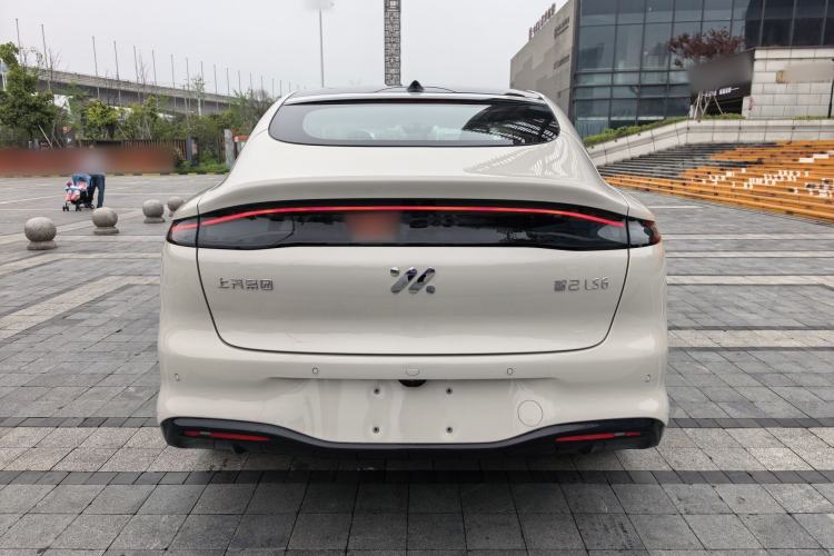 Used IM LS6 2026 Model Pure Electric Max Exterior 6