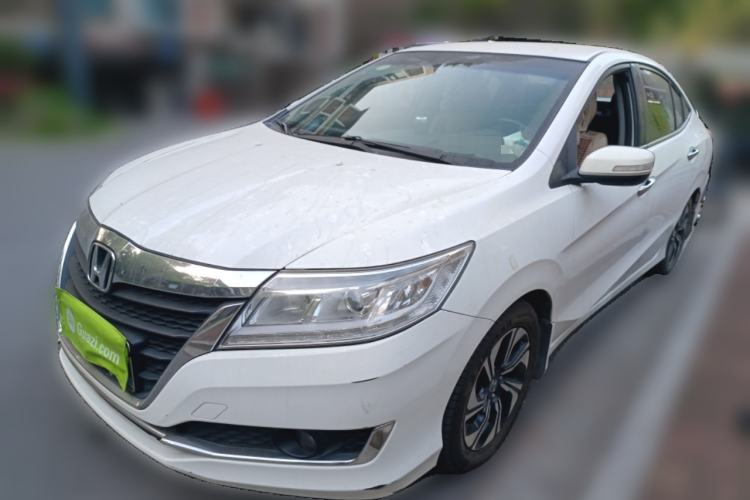 Used Honda Crider 2016 1.8L CVT Comfort Version