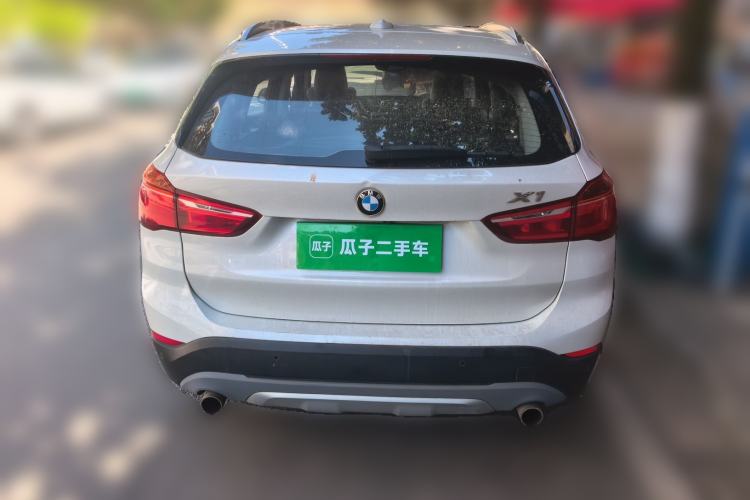 Used BMW X1 2016 sDrive20Li Luxury Model