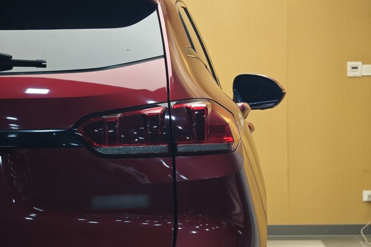 Used Wey VV5 2017 2.0T Flagship Edition
