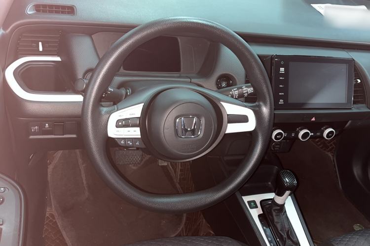 Used Honda Fit 2022 1.5L CVT Trendy Sunroof Edition
