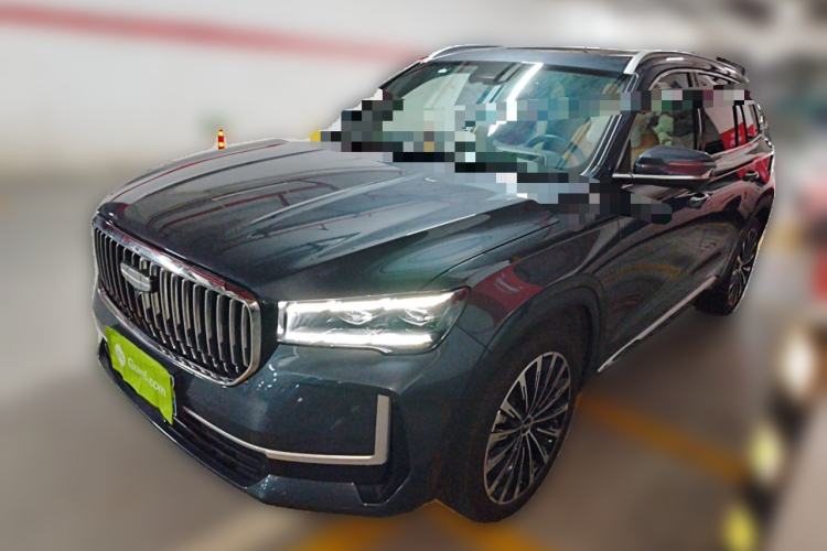 Used Geely Auto Monjaro L Intelligent Engine 2024 1.5T Tiangong Edition