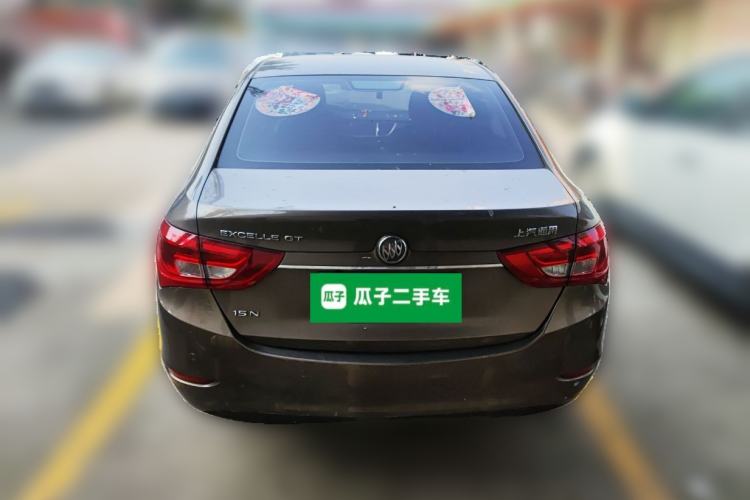 Used Buick GT 2016 15N Automatic Elite Edition