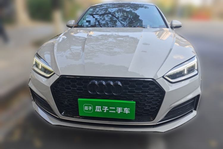 Used Audi A5 2019 Sportback 40 TFSI Fashion Model
