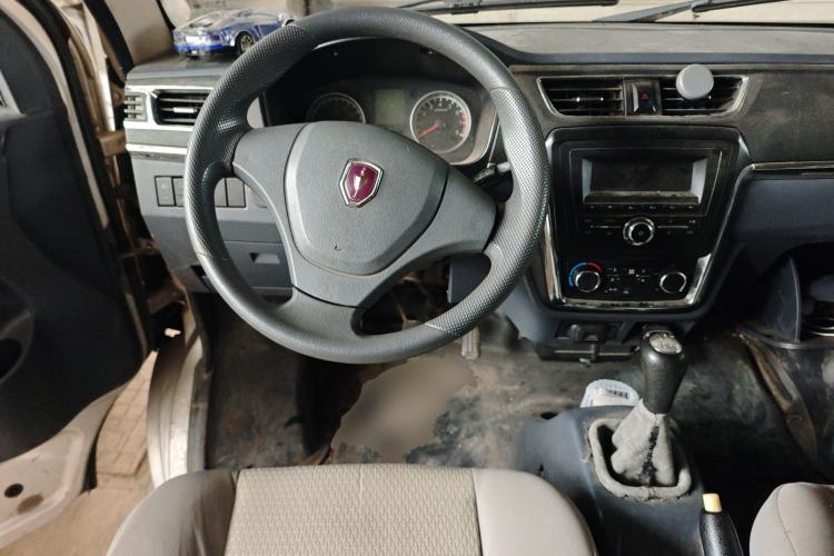 Used Jinbei Hiace X30 2018 1.5L Comfort Model DLCG14 Steering Wheel