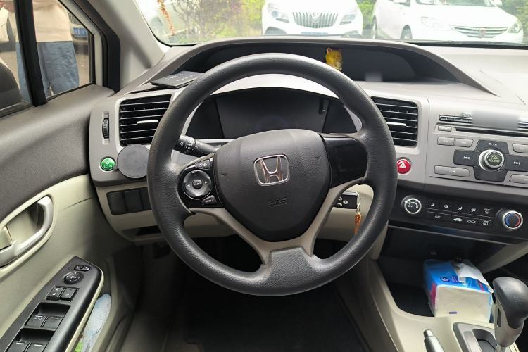 Used Honda Civic 2012 1.8L automatic comfort version Steering Wheel