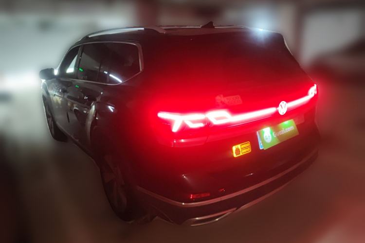 Used Volkswagen Teramont 2023 380TSI Four-Wheel Drive Prestige Luxury Edition
