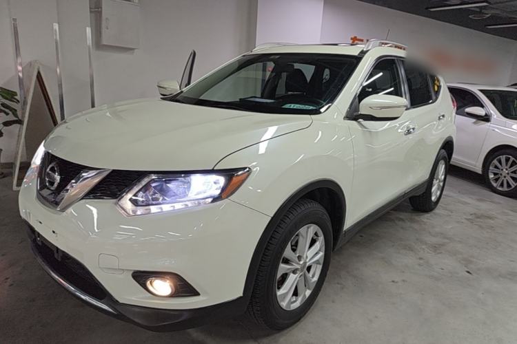 Used Nissan X-Trail 2014 2.5L CVT Leading Edition 4WD