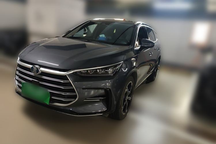 Used BYD Tang New Energy 2021 DM-i 112KM Prestige Model