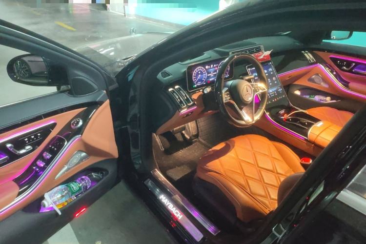 Used Mercedes-Benz Maybach S-Class 2024 Refresh S 480 4MATIC
