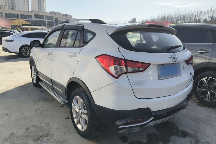 Used Haima S5 2015 1.6L Manual Smart Luxury Model
