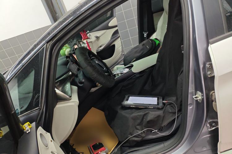 Used BYD Dolphin 2021 405 km Fashion Edition