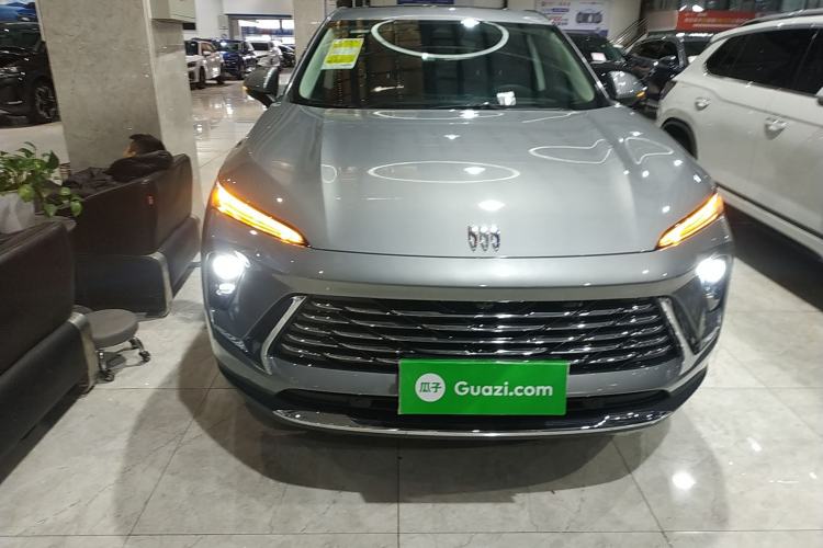 Used Buick Envision 2025 25T Entry-Grade Platinum Edition
