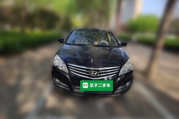 Used Hyundai Celesta 2011 1.6L Manual Comfort Edition Front